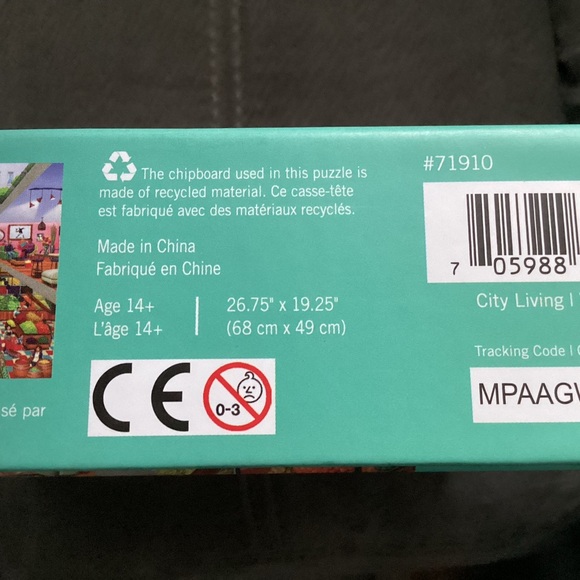 1000pc Puzzle - Picture 4 of 4